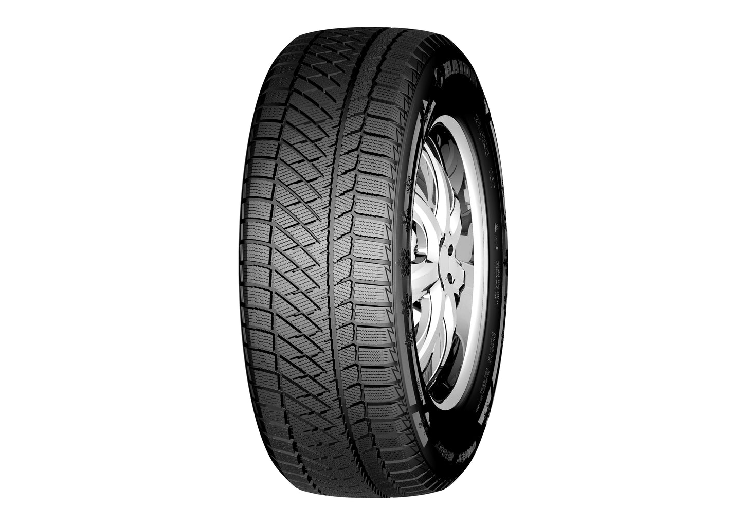 225/55R18 HAIDA HD 687 winter