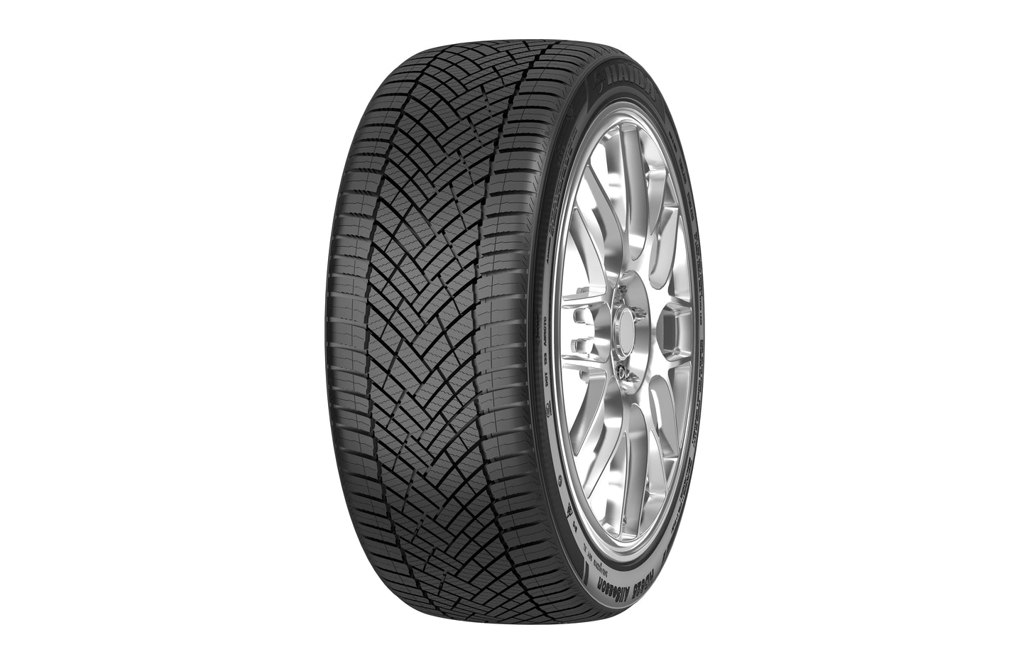 215/60R16 HAIDA HD 625 All Season