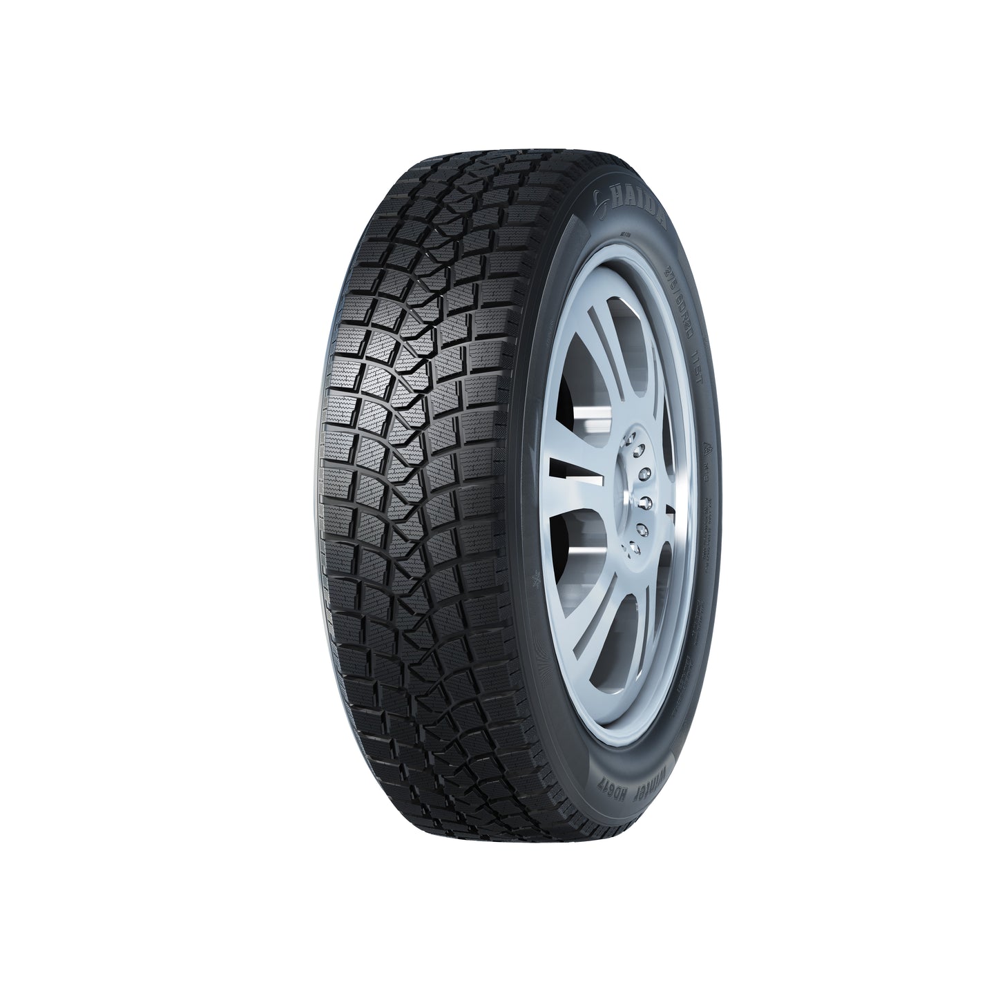 225/50R17 HAIDA HD 617 winter